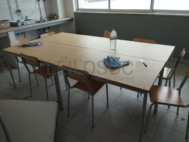 Equipamento de Apoio à Indústria e Mobiliário