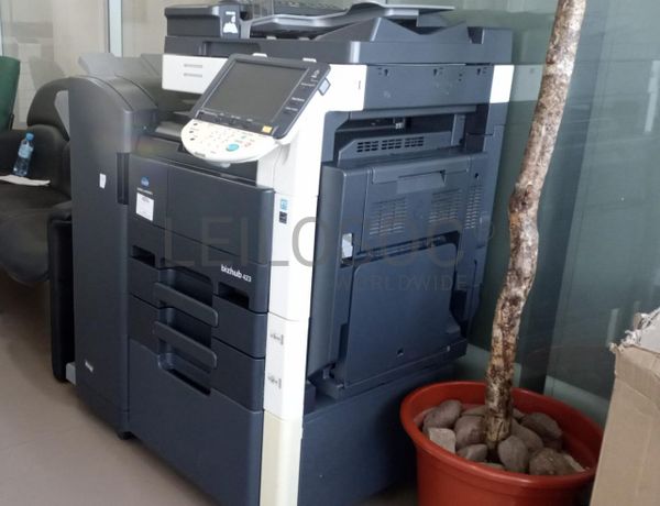 Fotocopiadora Konica/bizhub 423