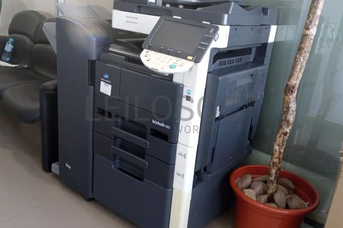 Fotocopiadora Konica/bizhub 423