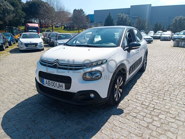 Citroën C3 · Ano 2020   