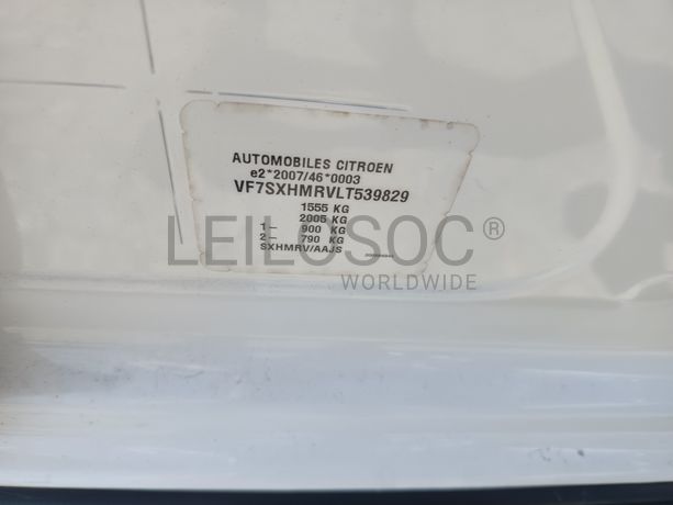 Citroën C3 · Ano 2020   