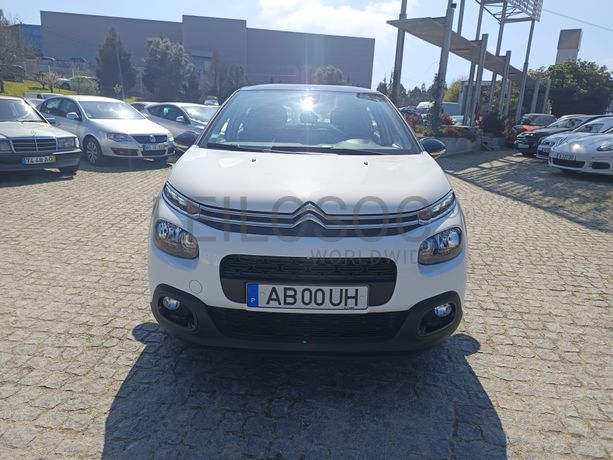 Citroën C3 · Ano 2020   