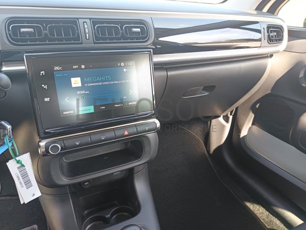 Citroën C3 · Ano 2020   