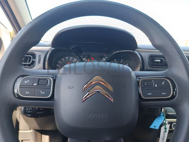 Citroën C3 · Ano 2020   