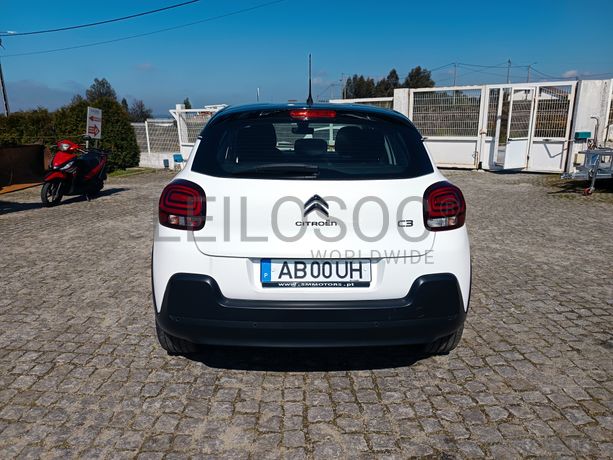 Citroën C3 · Ano 2020   