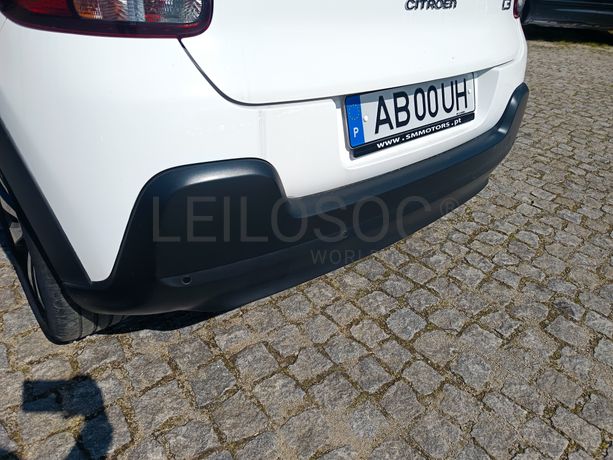 Citroën C3 · Ano 2020   