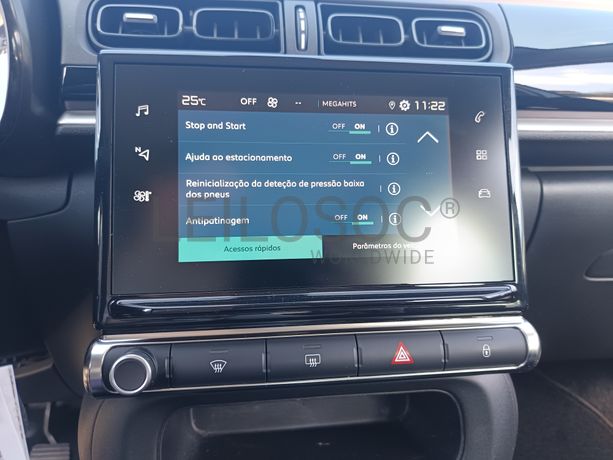 Citroën C3 · Ano 2020   