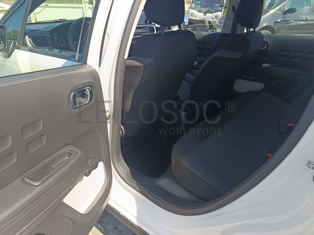Citroën C3 · Ano 2020   