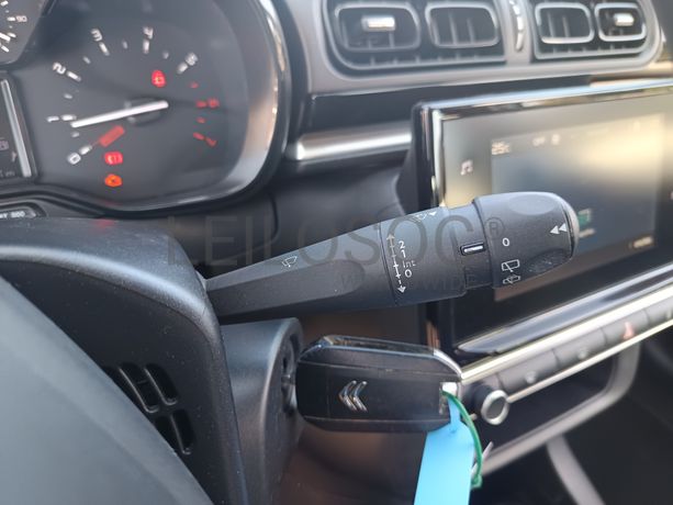 Citroën C3 · Ano 2020   