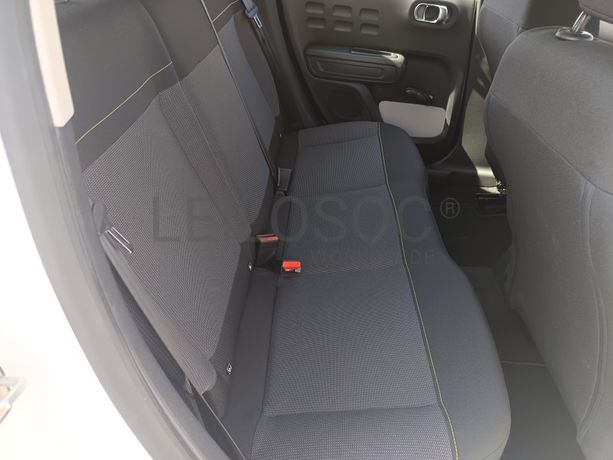 Citroën C3 · Ano 2020   
