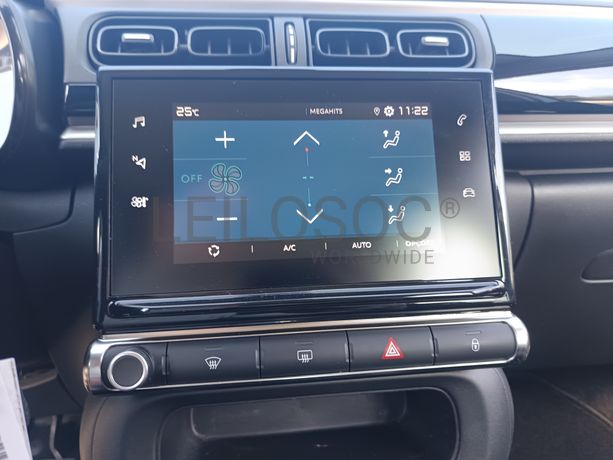 Citroën C3 · Ano 2020   