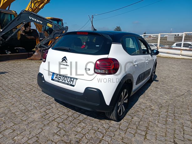 Citroën C3 · Ano 2020   