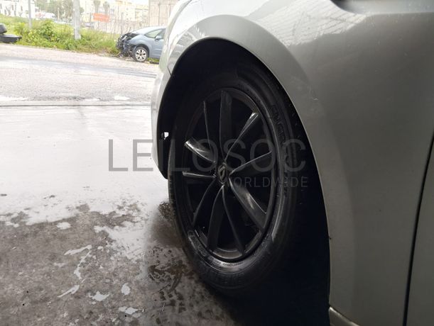 Renault Mégane · Ano 2017   