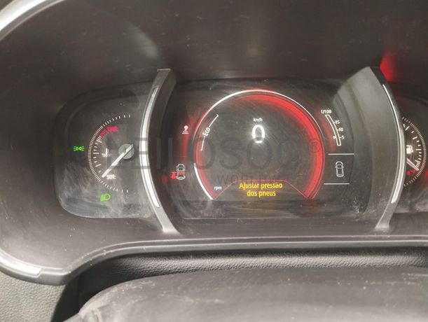 Renault Mégane · Ano 2017   