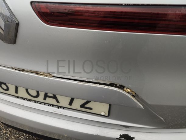 Renault Mégane · Ano 2017   