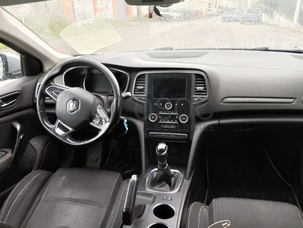 Renault Mégane · Ano 2017   