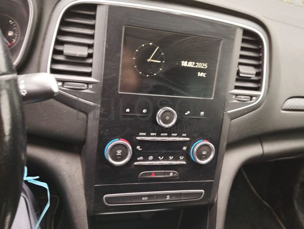 Renault Mégane · Ano 2017   