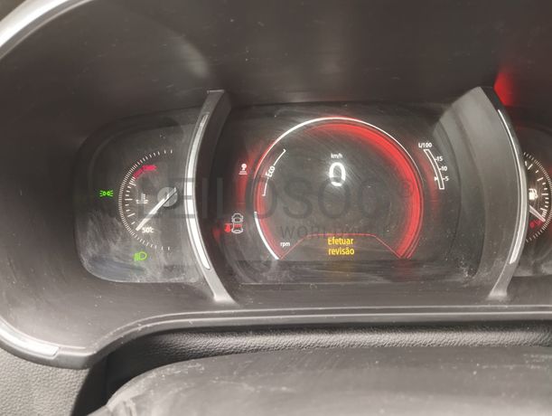 Renault Mégane · Ano 2017   