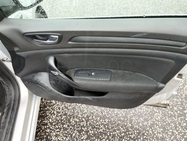 Renault Mégane · Ano 2017   