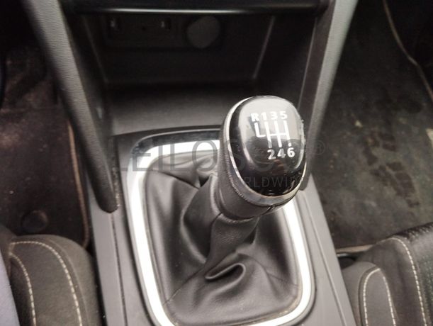Renault Mégane · Ano 2017   