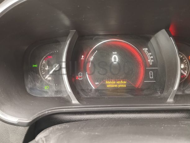 Renault Mégane · Ano 2017   