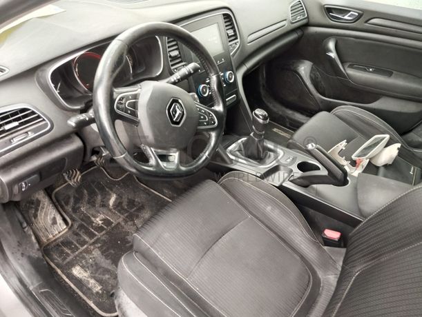 Renault Mégane · Ano 2017   