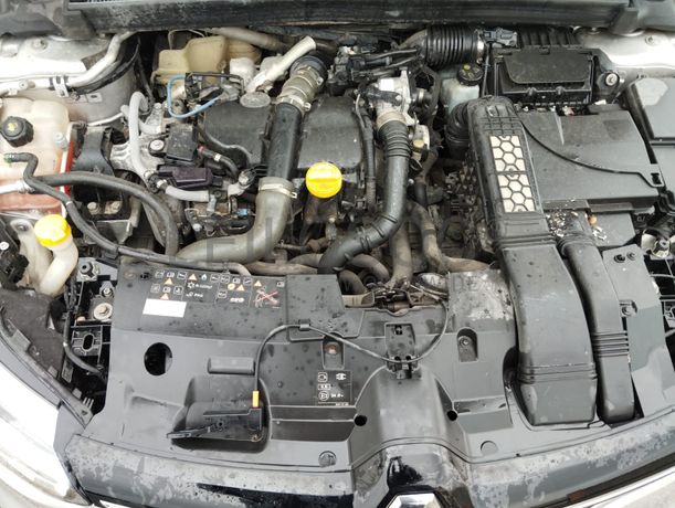 Renault Mégane · Ano 2017   