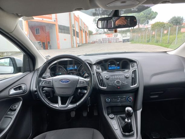 Ford Focus · Ano 2014