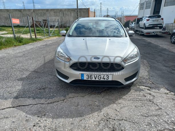 Ford Focus · Ano 2014