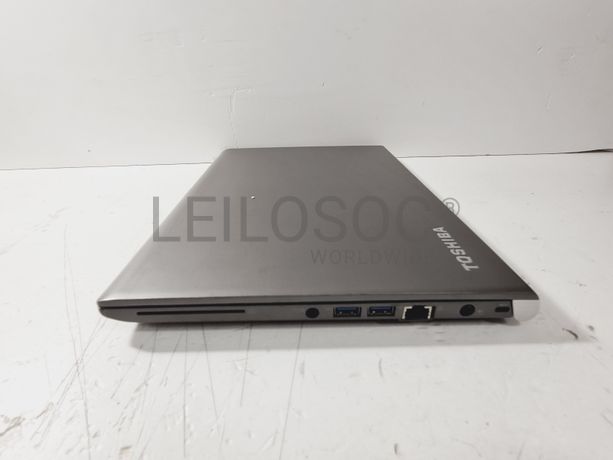Portátil Toshiba