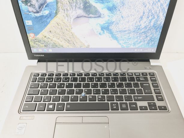 Portátil Toshiba