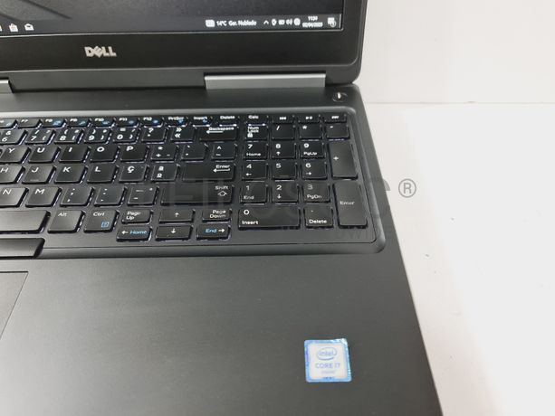 Portátil Dell