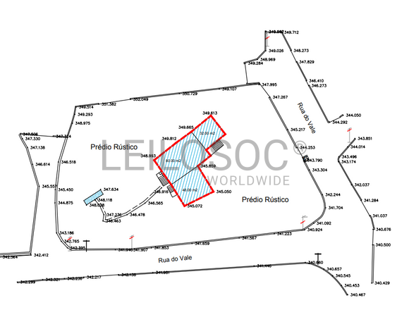 Moradia em Ruínas · Mansores, Arouca