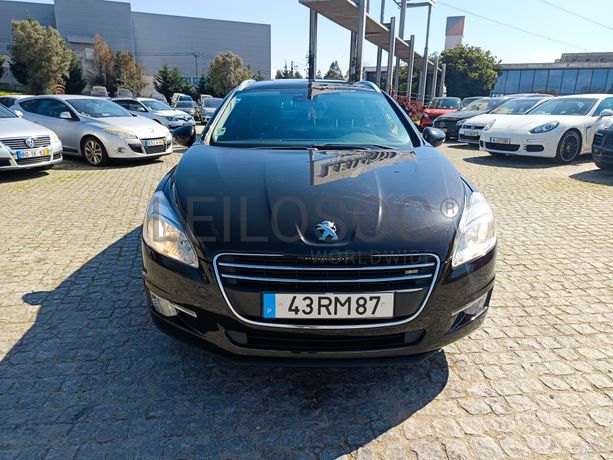 Peugeot 508 · Ano 2012