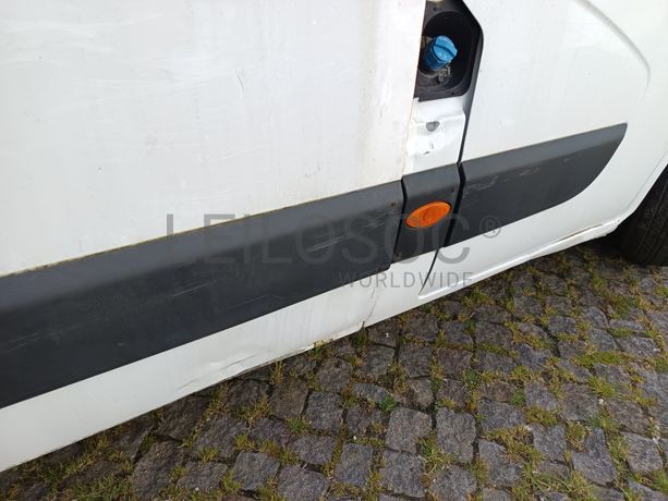 Opel Movano · Ano 2018