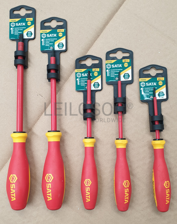 CHAVES DE FENDAS ISOLADAS