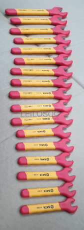 CONJUNTO DE CHAVES DE BOCA