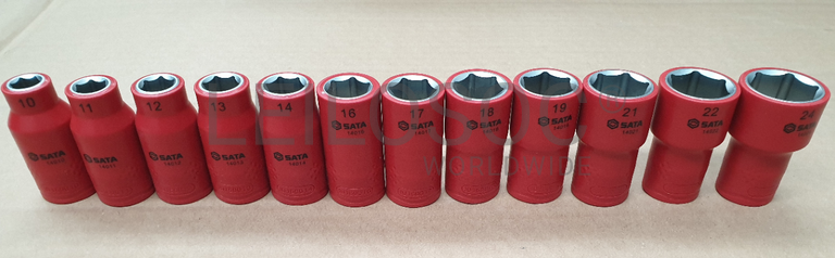 CONJUNTO-CHAVES DE CAIXA ISOLADAS