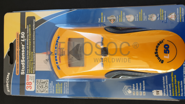 SCANNER ( L50) 