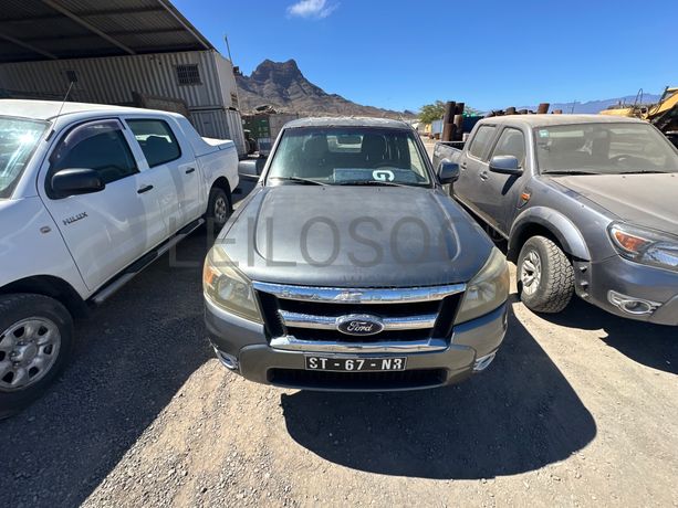 FORD XLT TDCI