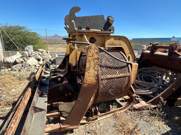 Balde de crivo para escavadora CATERPILLAR 312C