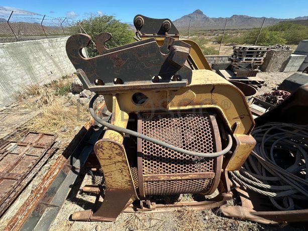 Balde de crivo para escavadora CATERPILLAR 312C