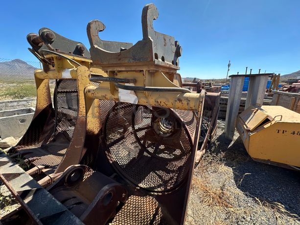 Balde de crivo para escavadora CATERPILLAR 312C