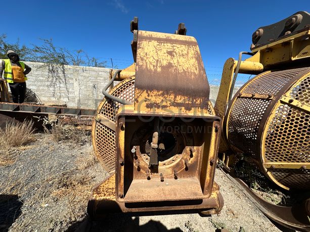 Balde de crivo para escavadora CATERPILLAR 312C