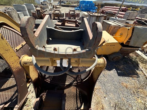 Balde de crivo para escavadora CATERPILLAR 312C