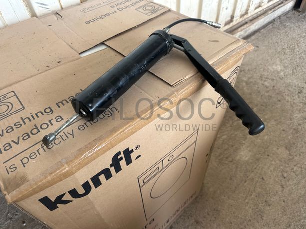 Bomba de Massa TP 9117