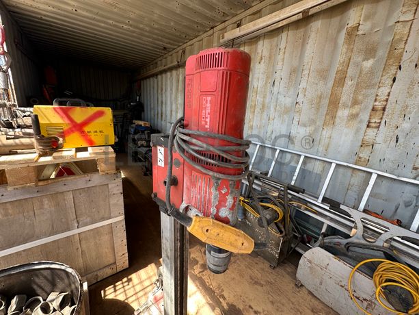 Carro Teadora Hilti DD-160E