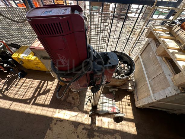 Carro Teadora Hilti DD-160E