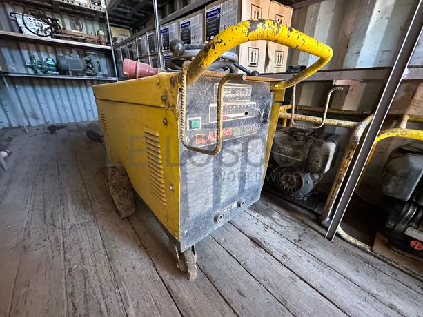 Máquina de soldar ELARCO RT500.