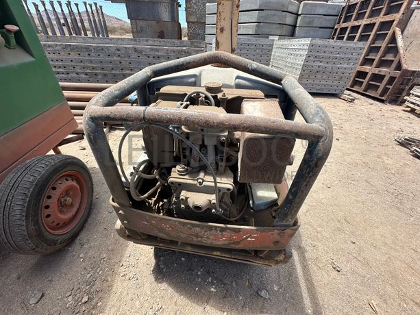 Cilindro Dynapac LP6500